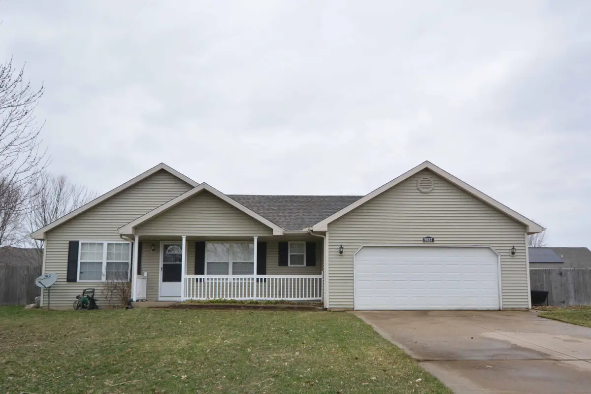 5937 Thistlewood Avenue, Scotts, MI 49088 - #1