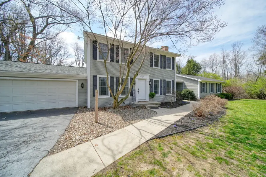 5427 Vrooman Road, Jackson, MI 49201 - #2