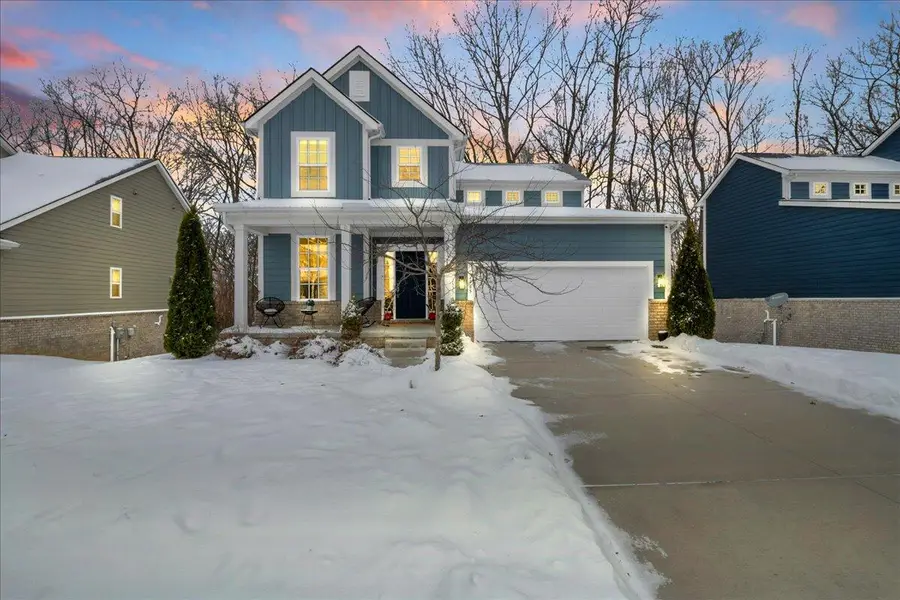 2165 Wiltshire Drive, Ypsilanti, MI 48198 - #3