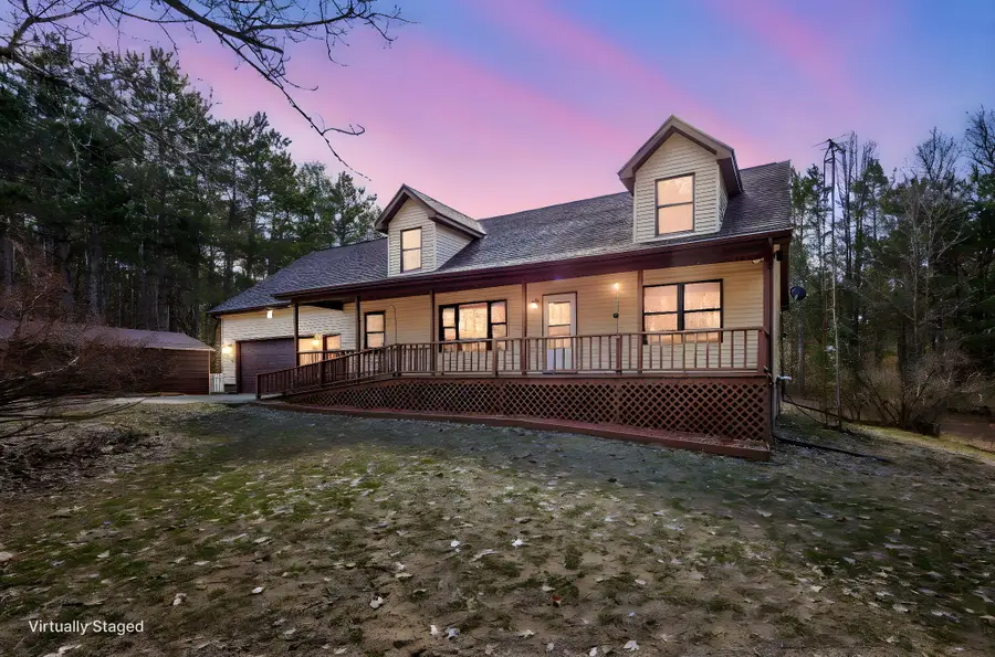 16393 Tamarack Road, Howard City, MI 49329 - #2