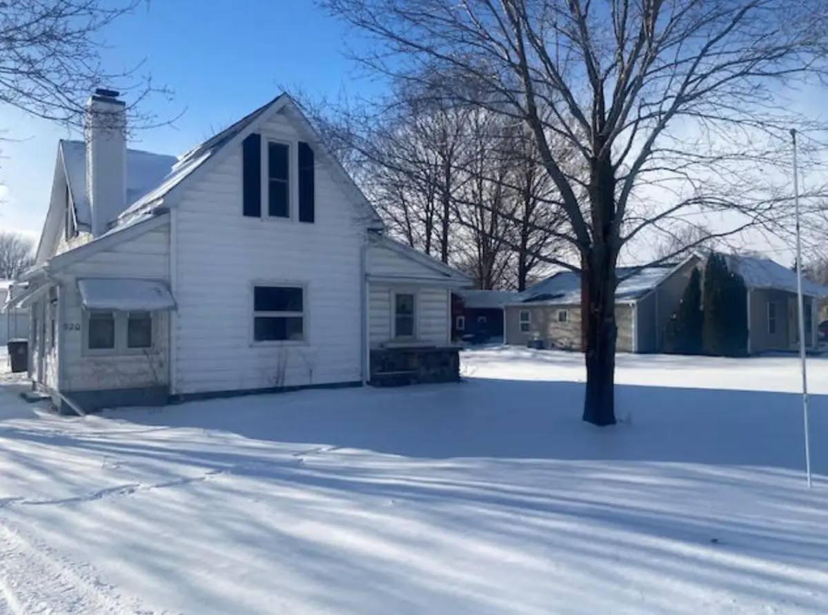 520 S Broadway Street, Union City, MI 49094 - #1