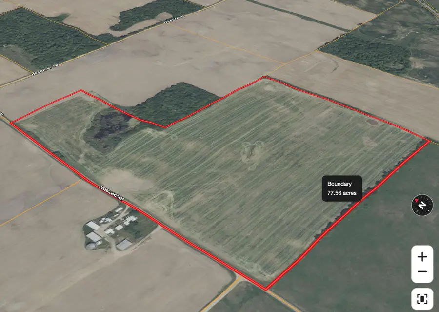 Long Lake Road, Reading, MI 49274 - #3