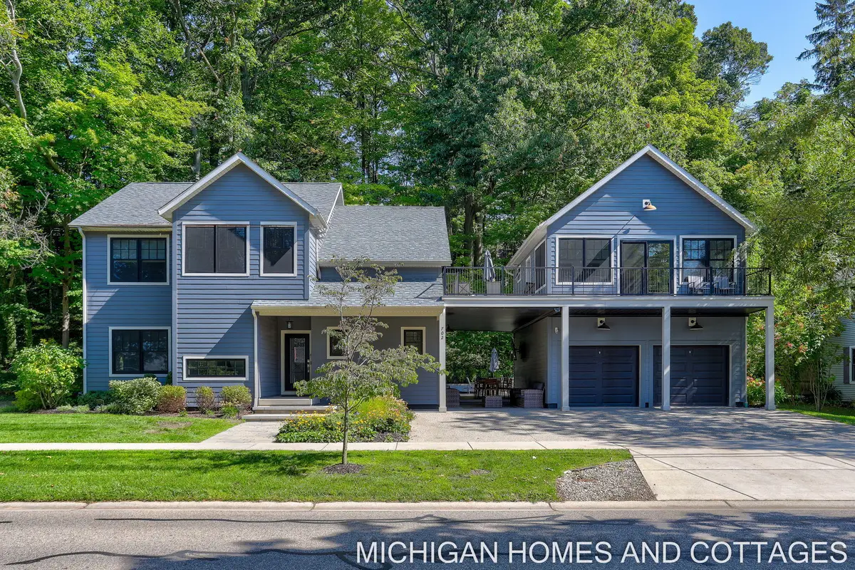 702 Lake Street, Saugatuck, MI 49453 - #1