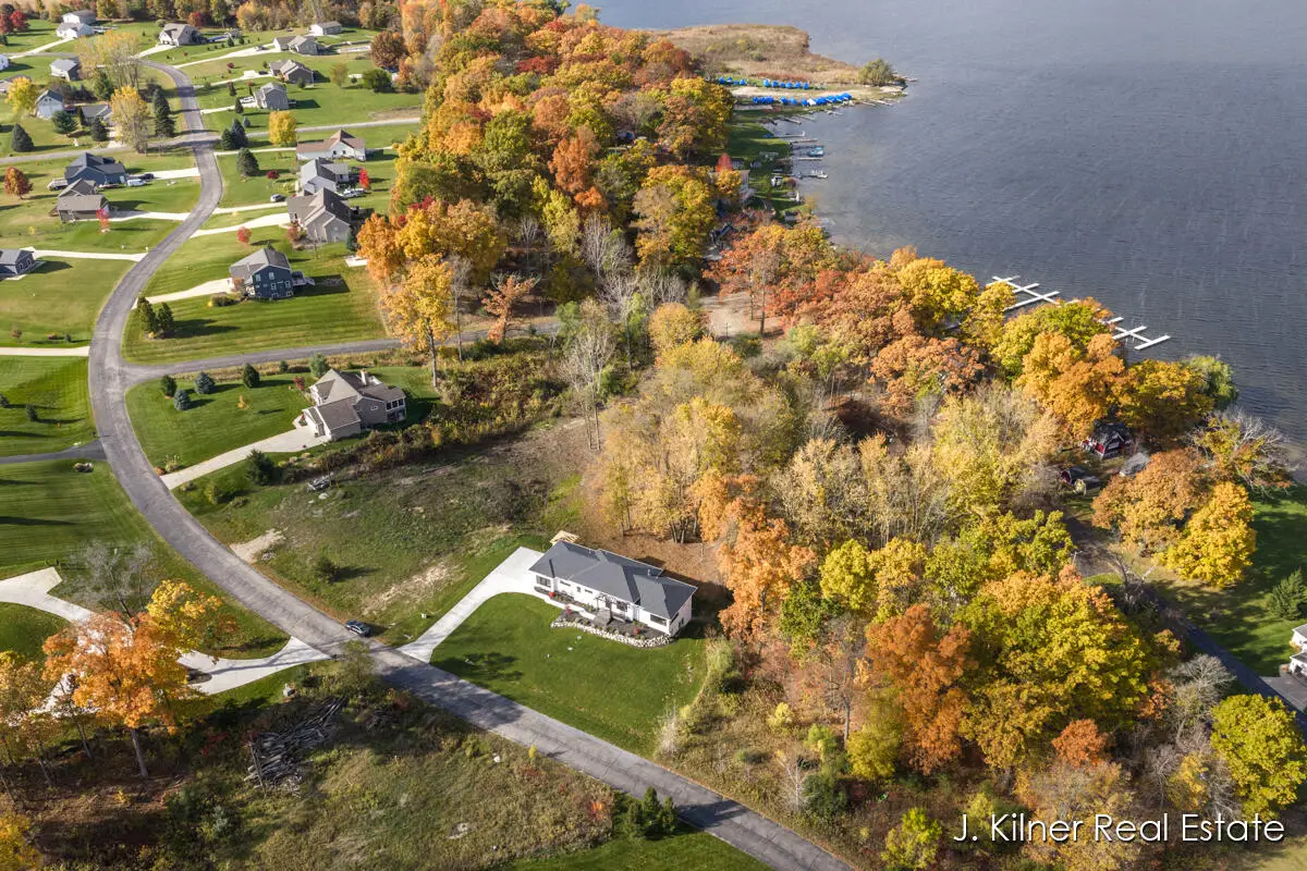 9465 Wabasis Pointe Drive Ne, Greenville, MI 48838 - #1