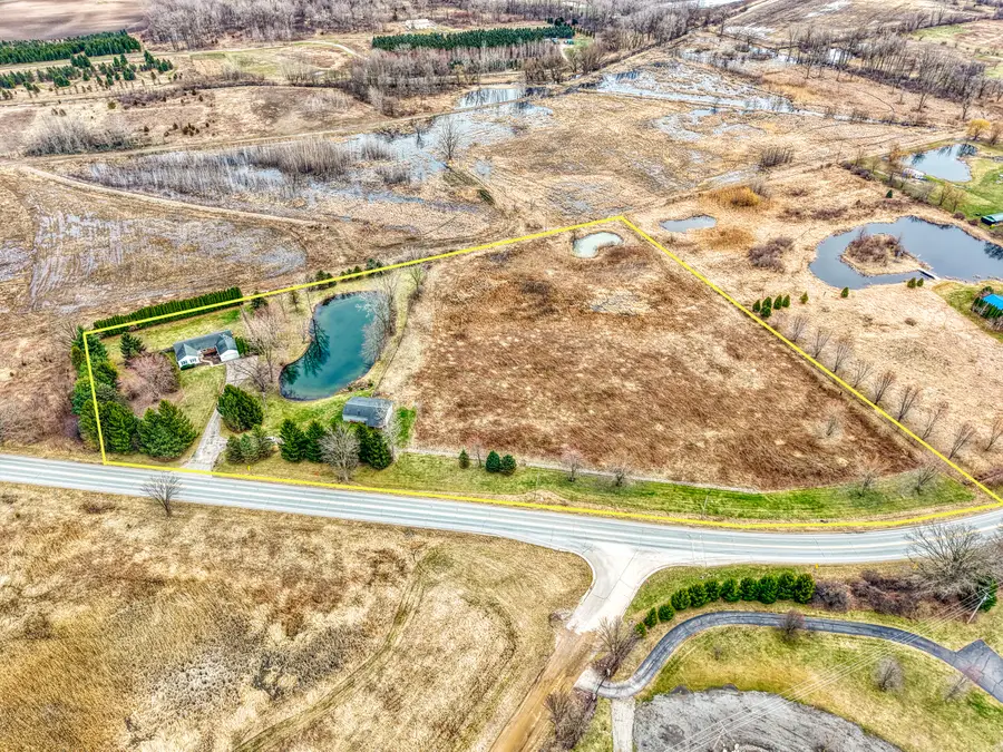 5505 S M 52, Chelsea, MI 48118 - #3