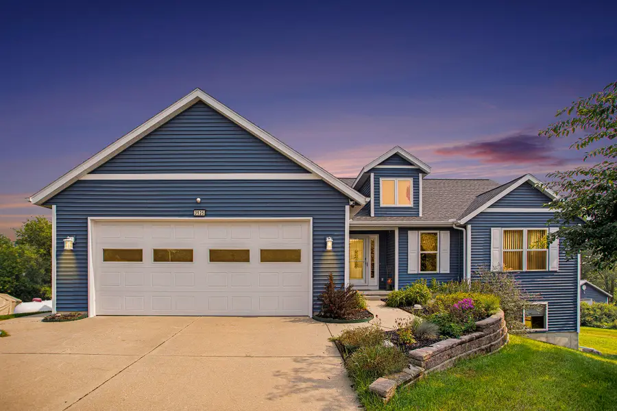 3125 Meadow Hills Drive, Middleville, MI 49333 - #2