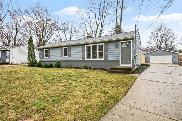 5887 Glenbrook Avenue Se, Kentwood, MI 49508