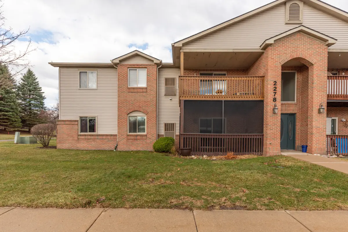 2278 Touchdown Court #1, Ypsilanti, MI 48197 - #1