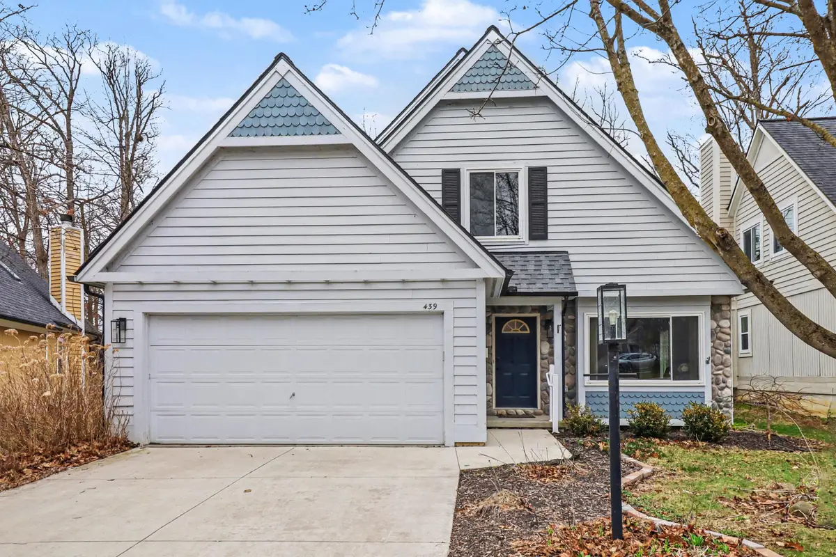 439 Sommerset Court, Ann Arbor, MI 48103 - #1