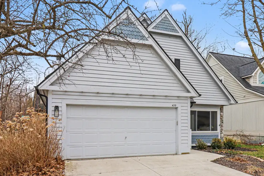 439 Sommerset Court, Ann Arbor, MI 48103 - #3