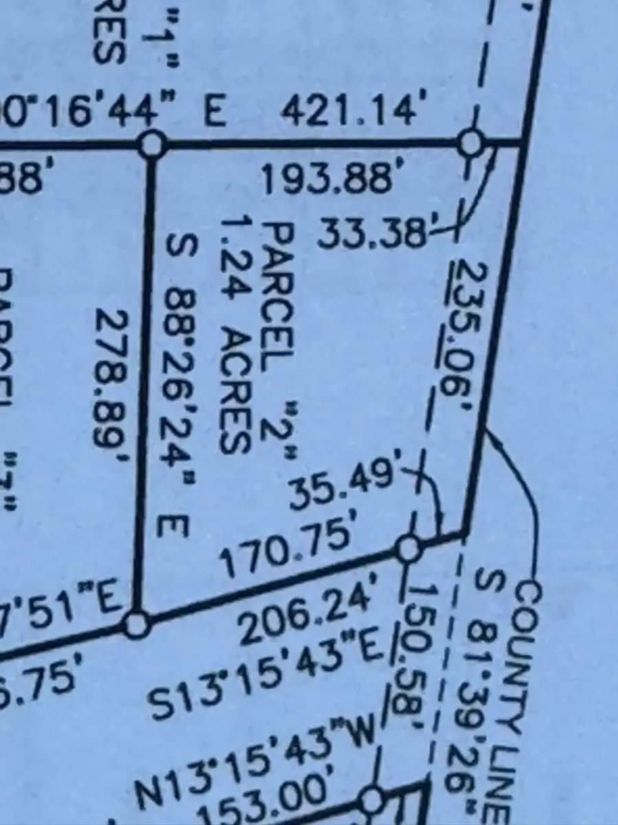 Parcel 2 County Line Road, Free Soil, MI 49411 - #2