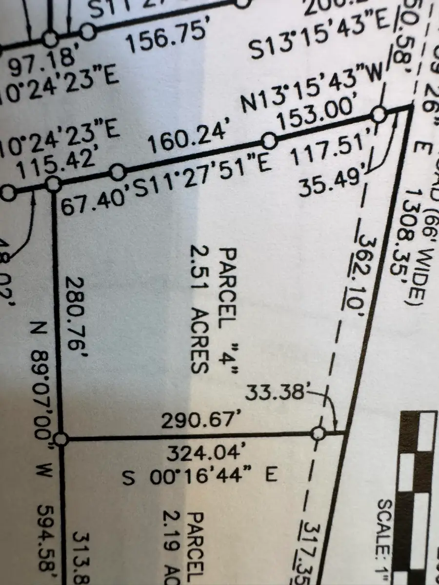 Parcel 4 County Line Road, Free Soil, MI 49411 - #2