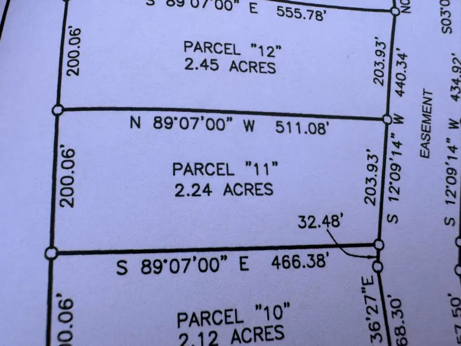 Parcel 11 County Line Road, Free Soil, MI 49411 - #2