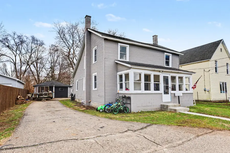 216 N Wilmott Street, Otsego, MI 49078 - #3