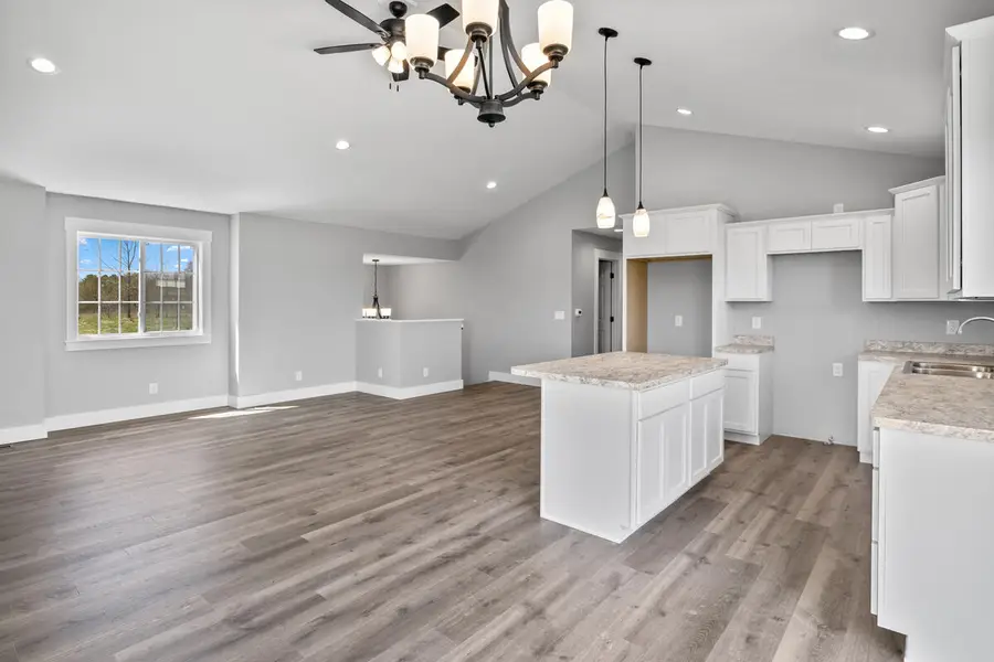 5230 S Columbine Lane, Fremont, MI 49412 - #3