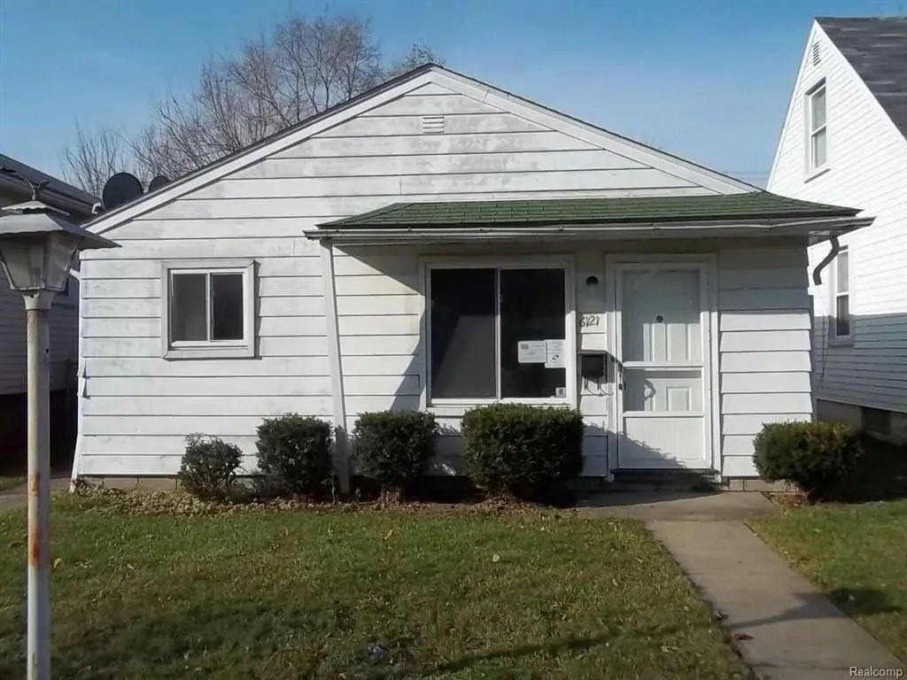 6121 Plainview Avenue, Detroit, MI 48228 - #1