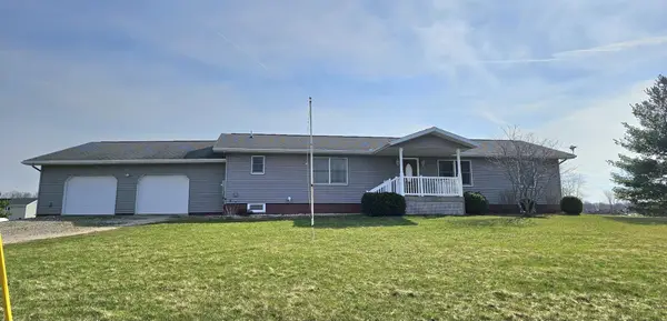 1001 Rierson Road, Bronson, MI 49028