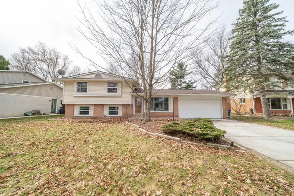 3212 Lockridge Drive, Ann Arbor, MI 48108
