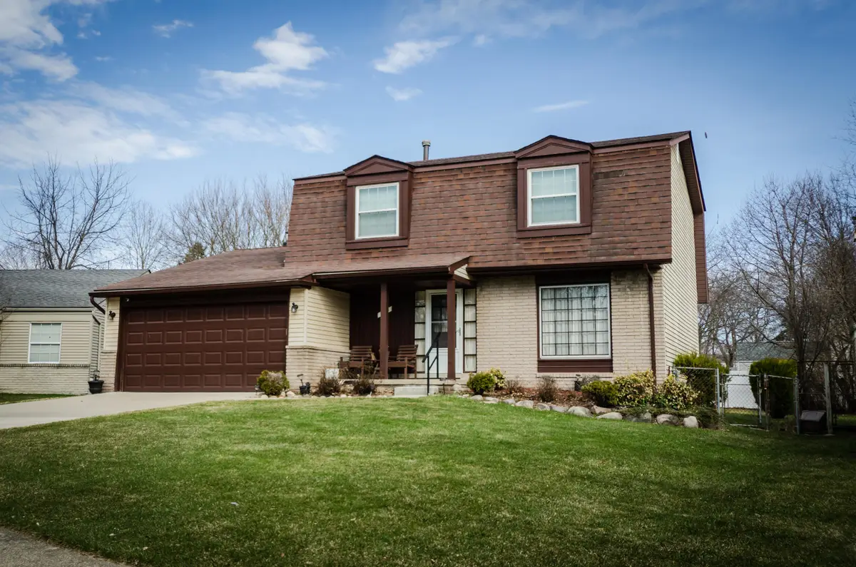 2474 Carriage Court, Ypsilanti, MI 48197 - #1