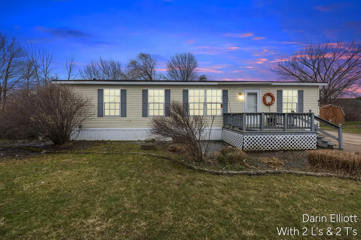 280 W Scarlet Oak Drive, Coopersville, MI 49404 - #1