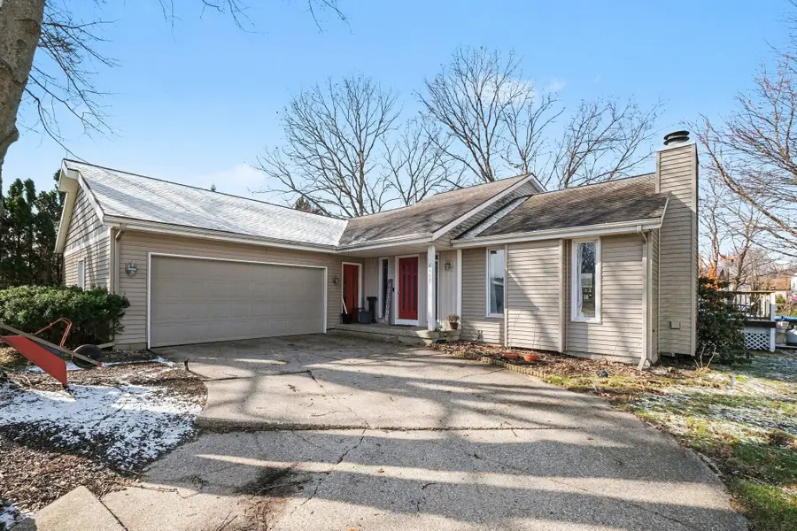 6617 Knollview Drive, Hudsonville, MI 49426 - #3