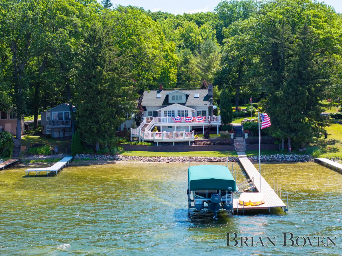 2625 Elmwood Drive, Pierson, MI 49339 - #1