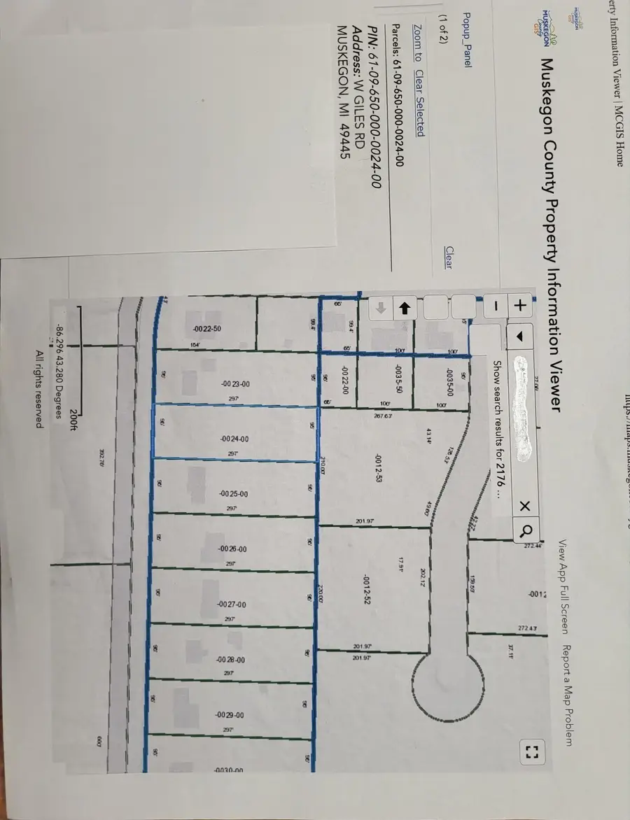 VL W Giles Road, Muskegon, MI 49445 - #3