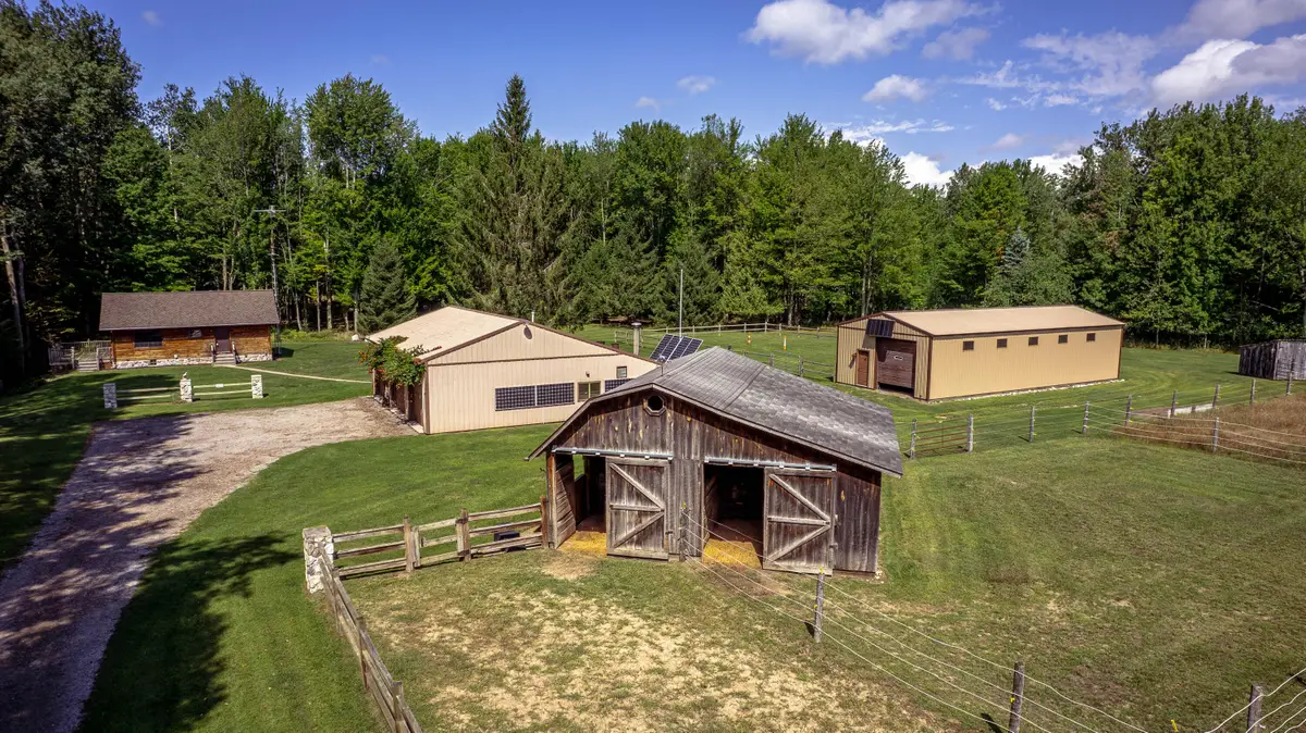 1442 W Tyler Road, Hart, MI 49420 - #1