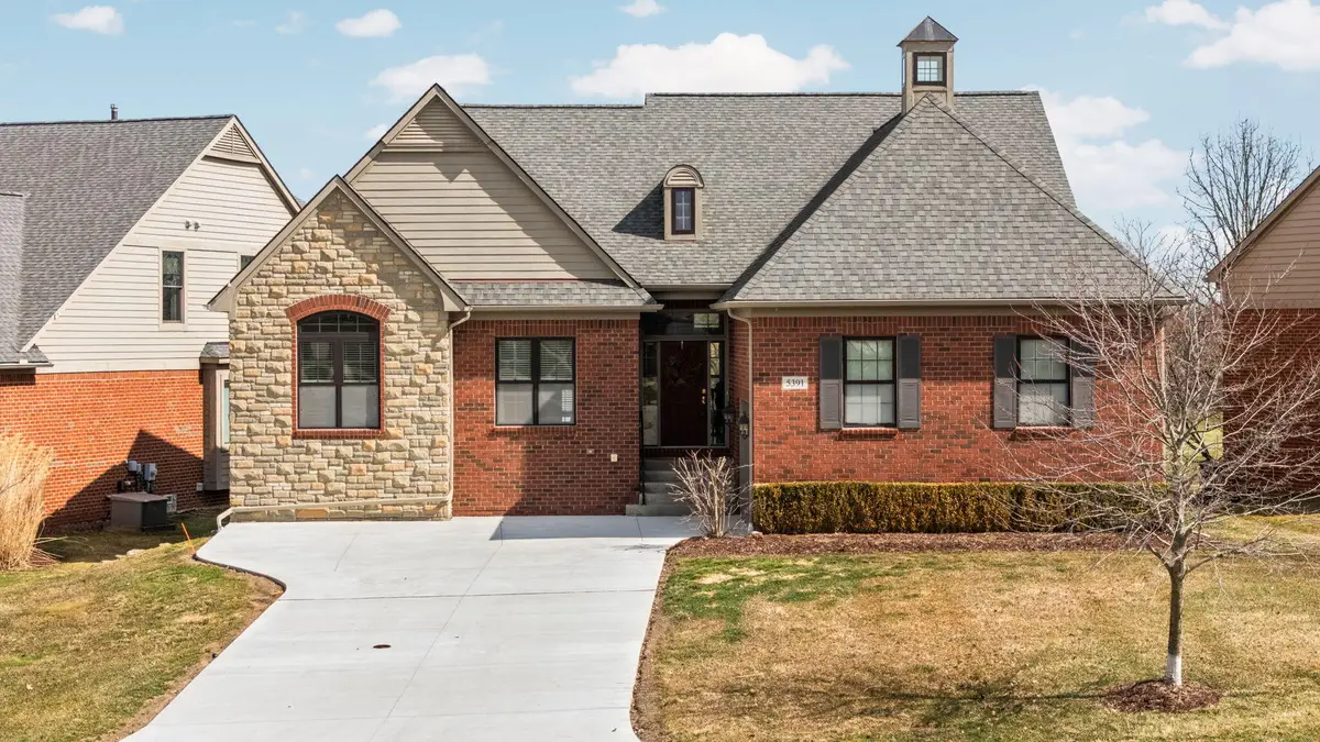 5391 Pinnacle Court, Ann Arbor, MI 48108 - #1