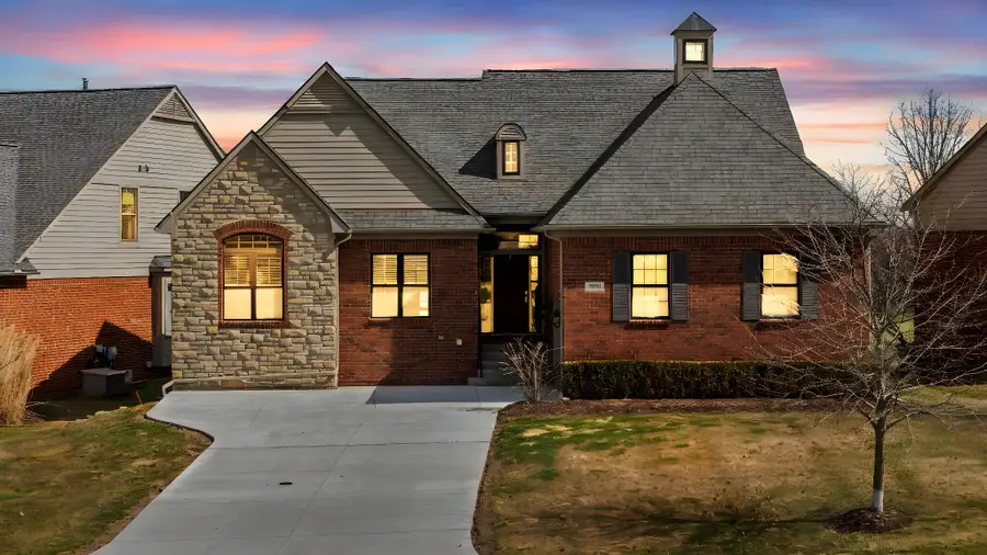 5391 Pinnacle Court, Ann Arbor, MI 48108 - #2