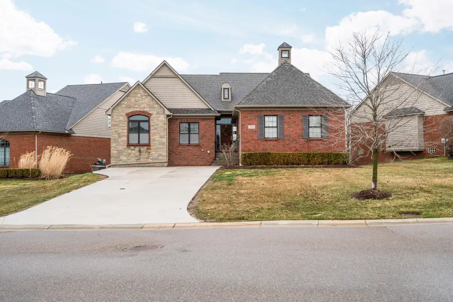 5391 Pinnacle Court, Ann Arbor, MI 48108 - #3