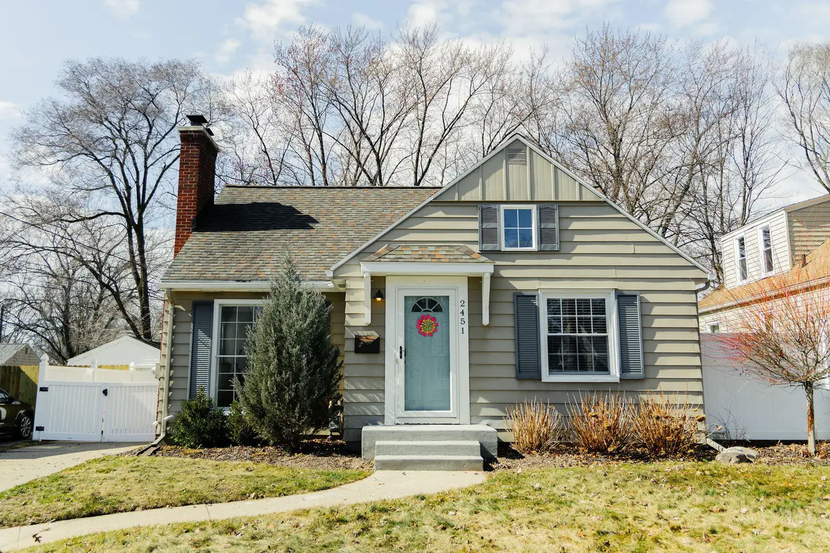 2451 Mildred Avenue Se, Grand Rapids, MI 49507 - #1