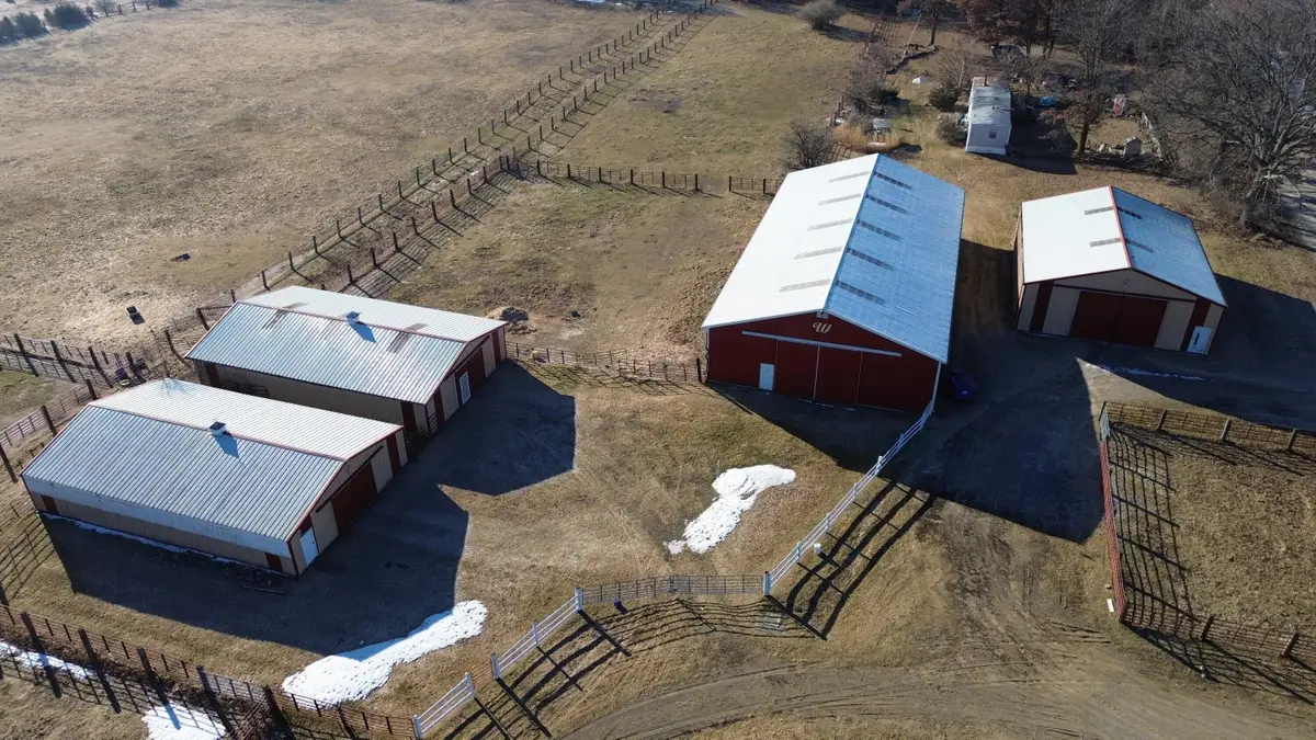 7924 N Deja Road, Edmore, MI 48829 - #1