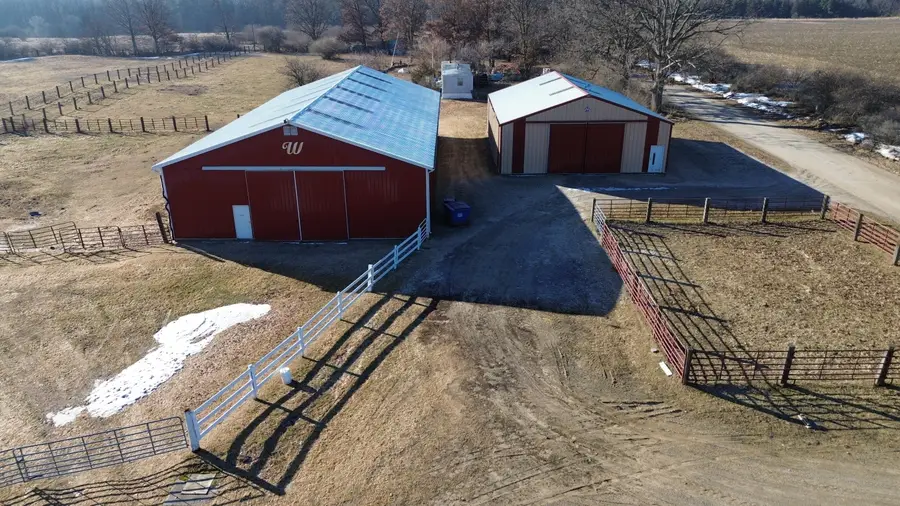 7924 N Deja Road, Edmore, MI 48829 - #3