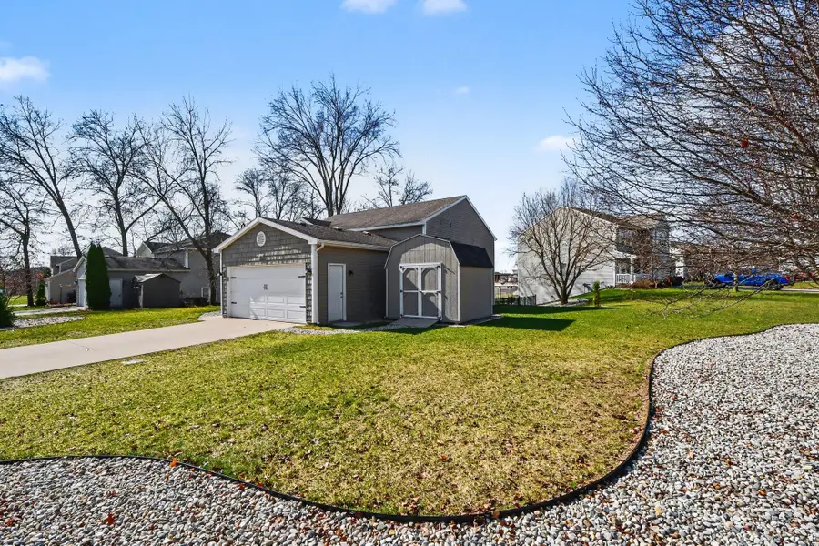 1627 Hamlet Drive, Lowell, MI 49331 - #3