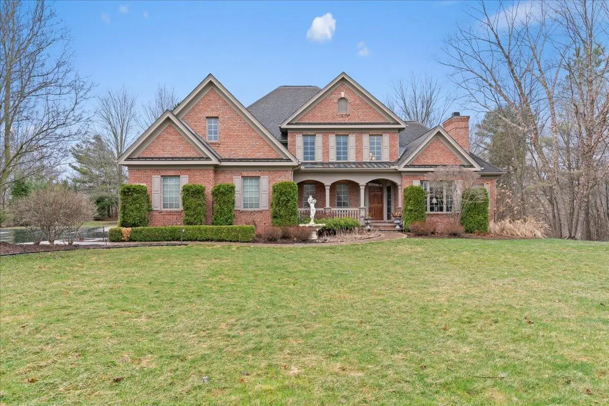 2730 Turning Leaf Drive, Howell, MI 48843 - #1