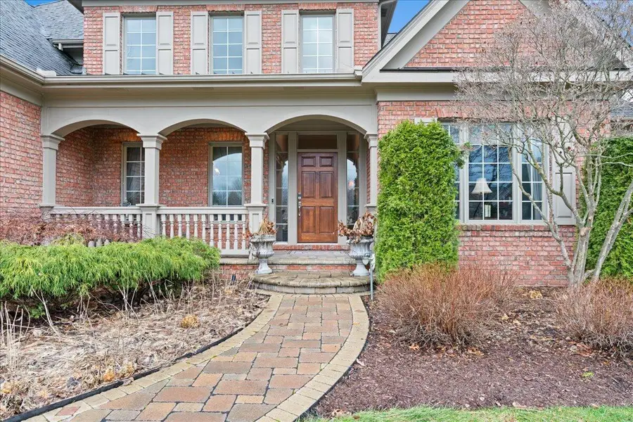 2730 Turning Leaf Drive, Howell, MI 48843 - #3