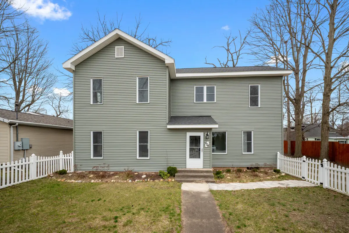 604 Orchard Street, Dowagiac, MI 49047 - #1