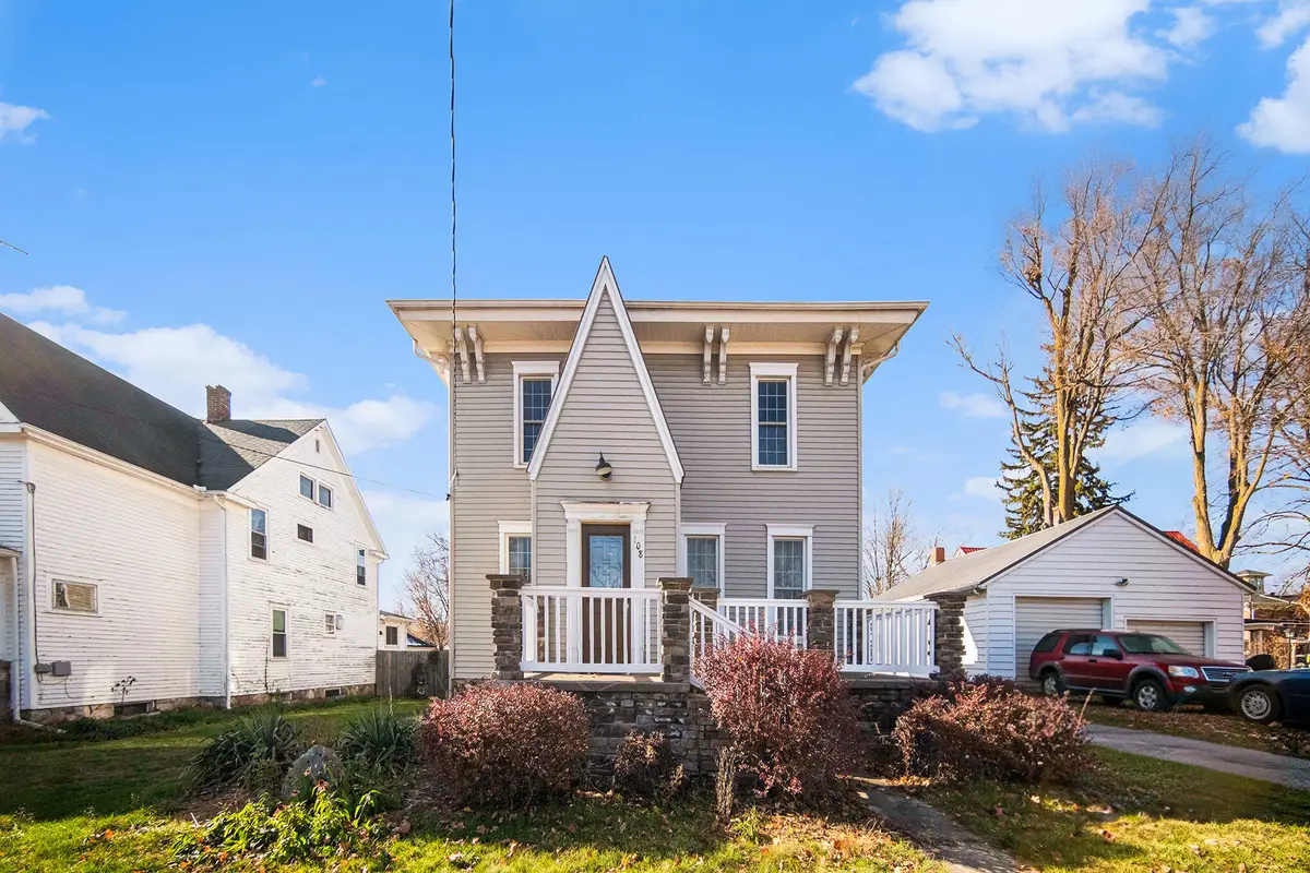 108 Lynn Street, Reading, MI 49274 - #1