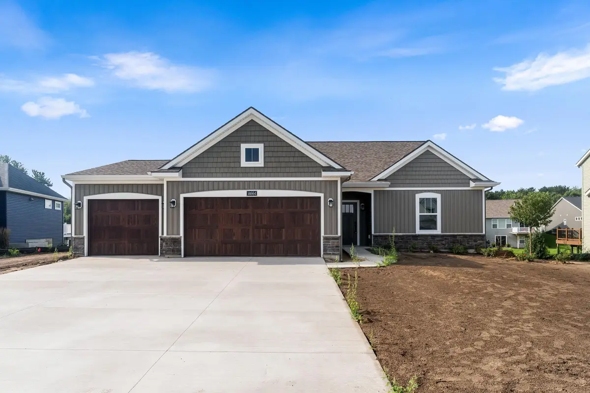 14664 Windway Drive, Grand Haven, MI 49417 - #1
