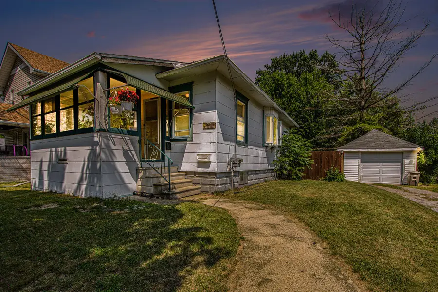 339 N Dwight Street, Jackson, MI 49202 - #2