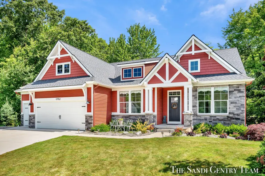 17952 Spring Tree Court, Spring Lake, MI 49456 - #2