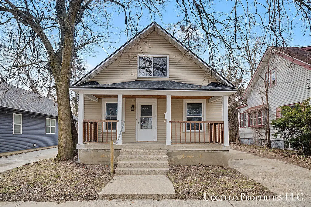 634 Delaware Street Se, Grand Rapids, MI 49507 - #1