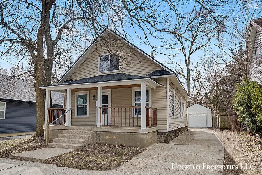 634 Delaware Street Se, Grand Rapids, MI 49507 - #2