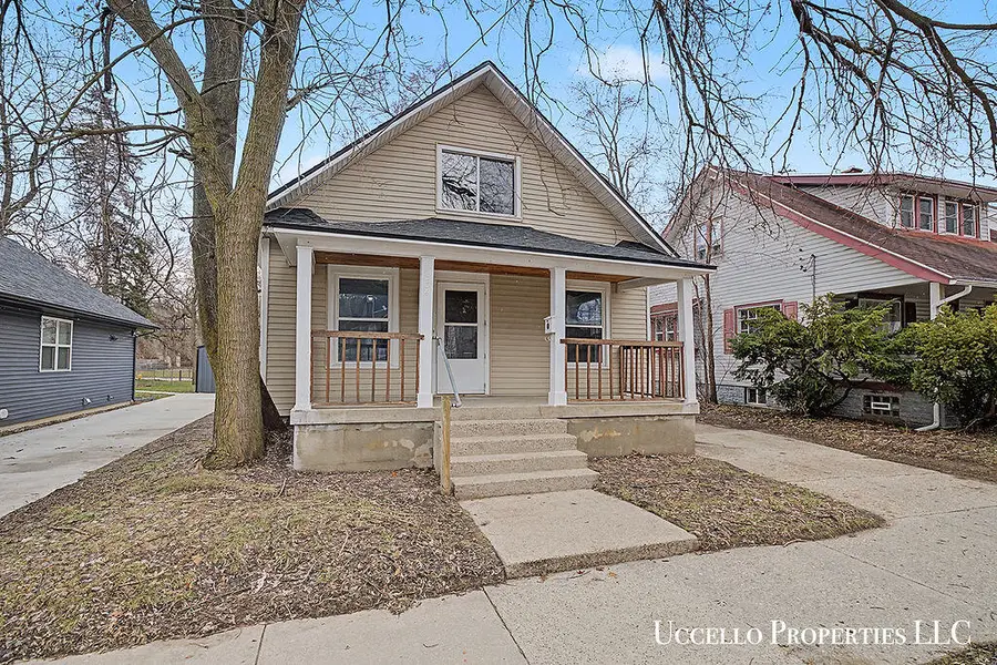 634 Delaware Street Se, Grand Rapids, MI 49507 - #3