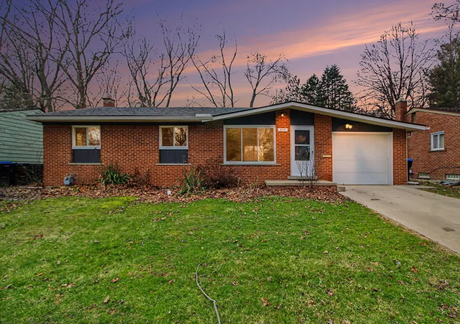 819 N Mansfield Street, Ypsilanti, MI 48197 - #2