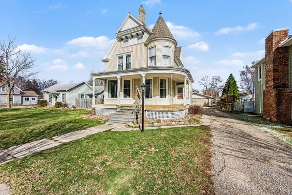 330 N State Street, Nashville, MI 49073