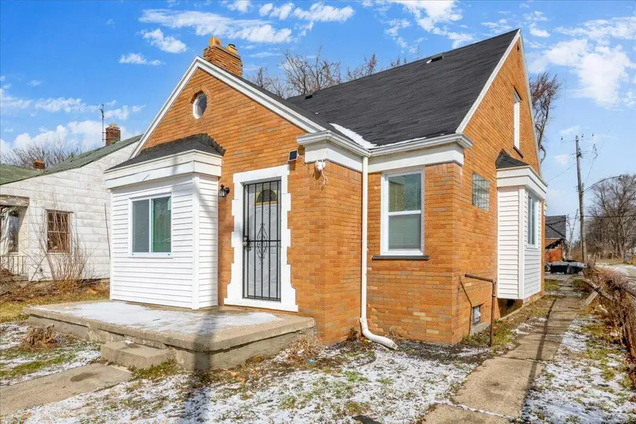 14965 Corbett Avenue, Detroit, MI 48213 - #2