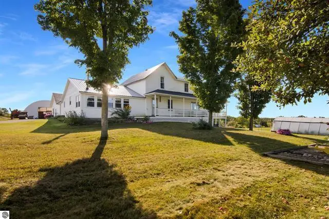 14654 190th Avenue, Leroy, MI 49655 - #1