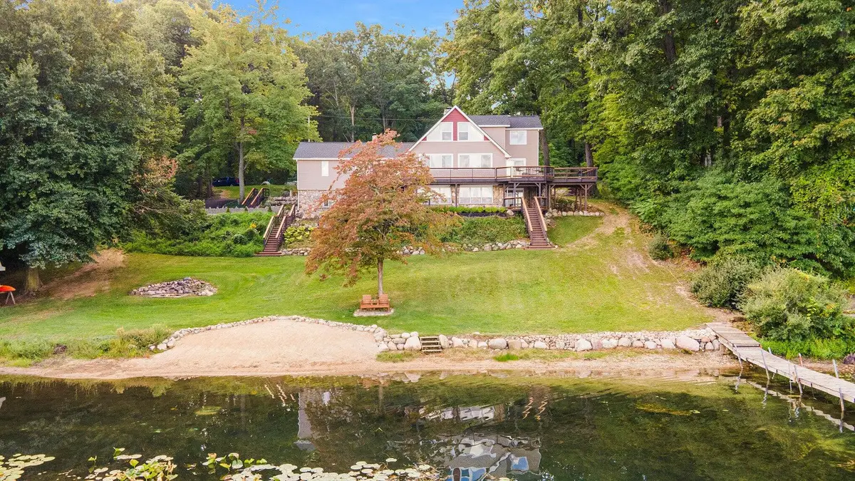 12055 S Sherman Lake Drive, Augusta, MI 49012 - #1